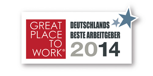 Deutschlands beste Arbeitgeber 2014